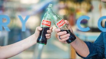 Begini Tingginya Kandungan Gula Dalam Sekaleng Minuman Coca Cola