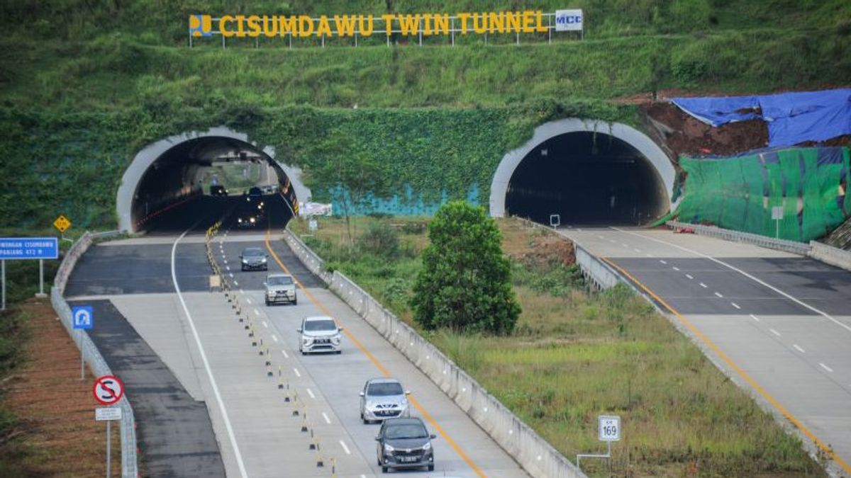 The Cisumdawu Toll Road Is Targeted To Be Operational By The End Of 2022