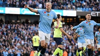 Manchester City Harus Lebih Memanfaatkan Erling Haaland untuk Memperbaiki Performa