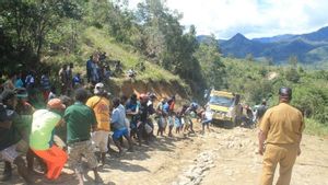 Duh! Dana Desa di Jayawijaya Papua Digunakan Buat Bayar Denda Pembunuhan, Pemkab Beri Peringatan ke-238 Kepala Kampung