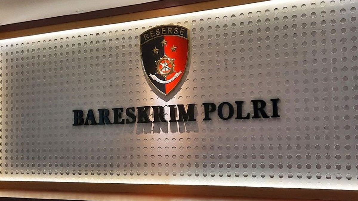 Bareskrim Arrests Chairperson Of HIPMI East Jakarta Related To Fraud And Embezzlement Cases Of IDR 59 Billion