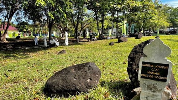 Krisis Pemakaman, Pemkot Bogor Siapkan Lahan TPU Baru di Sindangrasa