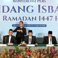 Pemantauan Hilal Idulfitri Digelar di 117 Titik di Indonesia