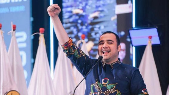 Deny the majority of the BPD rejects the Lampung Congress, the chairman of the East Java Hipmi: It is not true, misleading