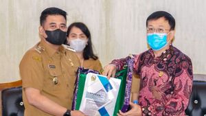 Wali Kota Medan Bobby Nasution Minta Pimpinan OPD Tindaklanjuti Hasil Reses Anggota DPRD