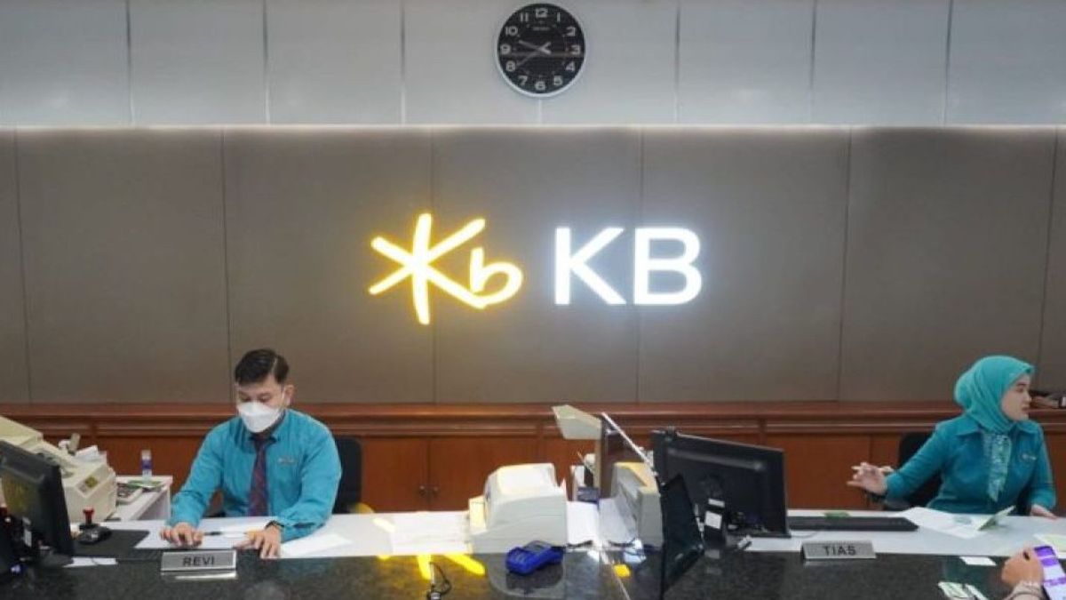KB银行成功将风险信贷比率降至35%以下