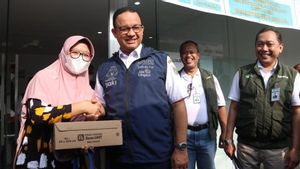 Gubernur Anies Tinjau PIBC, Food Station: Pasar Tersebut Salurkan 1.500-2.000 Paket Pangan Murah Kepada Keluarga Penerima Manfaat