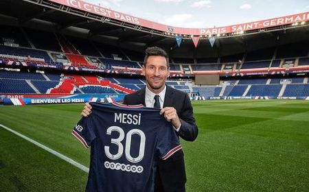 Kepindahan Messi dari PSG ke Barcelona Juga Berimbas pada Kontrak Gim, Ini Penyebabnya