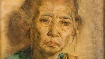 Memikat Mata dan Penuh Makna, Ini 5 Lukisan Terkenal di Indonesia dari Maestro Lukis Tanah Air 
