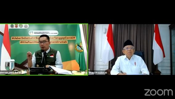 Ridwan Kamil Minta Pembatasan Transportasi Jabodetabek Saat Musim Mudik