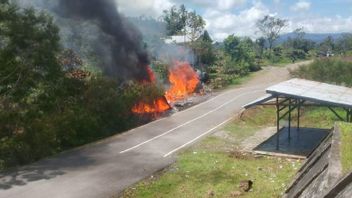 ar - De nouveau des troubles à Yalimo avant le processus de paix