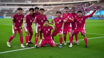 Qualifying For The 2025 U-17 World Cup, The U-17 Indonesian National Team Is Reminded To Prepare For A Stronger Opponent