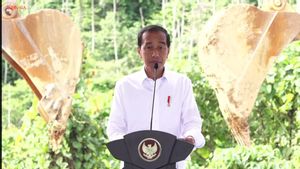 Jokowi Groundbreaking Nusantara Sustainability Hub di IKN Hasil Kerja Sama Pertamina-Bakrie Group