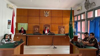 Le Juge De Banda Aceh PN Rejette Le Procès Préliminaire D’un Suspect De Corruption De Bridge 