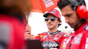 Francesco Bagnaia: Our Target Is Not The Fifth, There Is Still Work To Be Done