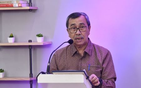 Kuasai Lahan Minyak di Daerahnya, Gubernur Riau Minta Pertamina Bikin Kampus