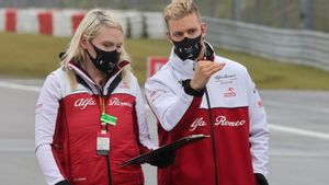 Abu Dhabi Kesempatan Terakhir Debut Latihan Mick Schumacher di F1