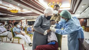 Vaksinasi COVID Pelajar di Aceh Baru Menyentuh 3.000 dari Target 9.000 Orang