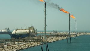 Iran Ancam Serang Instalasi Energi di Seantero Timur Tengah