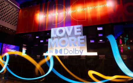 Dolby Atmos Maksimalkan Pengalaman Audio di Perangkat dan Platform Streaming