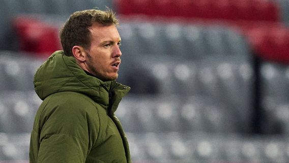 Gladbch, Nagelsmann Salue La Performance Du Bayern Munich