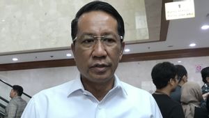 Le ministre de la Loi se consultera à la Chambre des représentants sur le KPK Capim et Dewas soumis par Jokowi