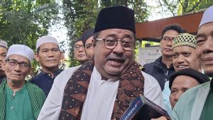 RK Mau Pindahkan Pusat Perkantoran ke Selatan Jakarta, Rano Karno: Enggak Udah Geser-geser 