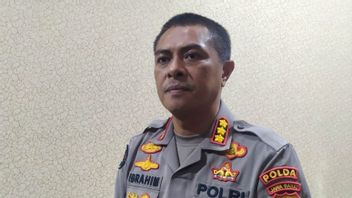 الشرطة الإقليمية في جاوة الغربية تمنع السكان من السفر في موكب التكبير
