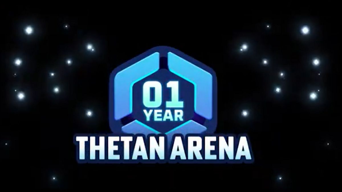 THG Coin Skyrocketing At Bear Market, Let's Get To Know Crypto Game Thetan Arena!