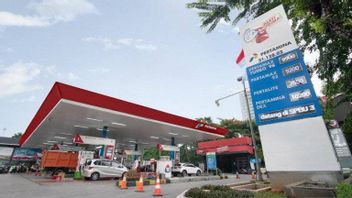 BPK揭示了令人惊讶的事情：Pertamina和集团拥有的公司Soegiarto Adikoesoemo尚未存入燃油税近2万亿印尼盾