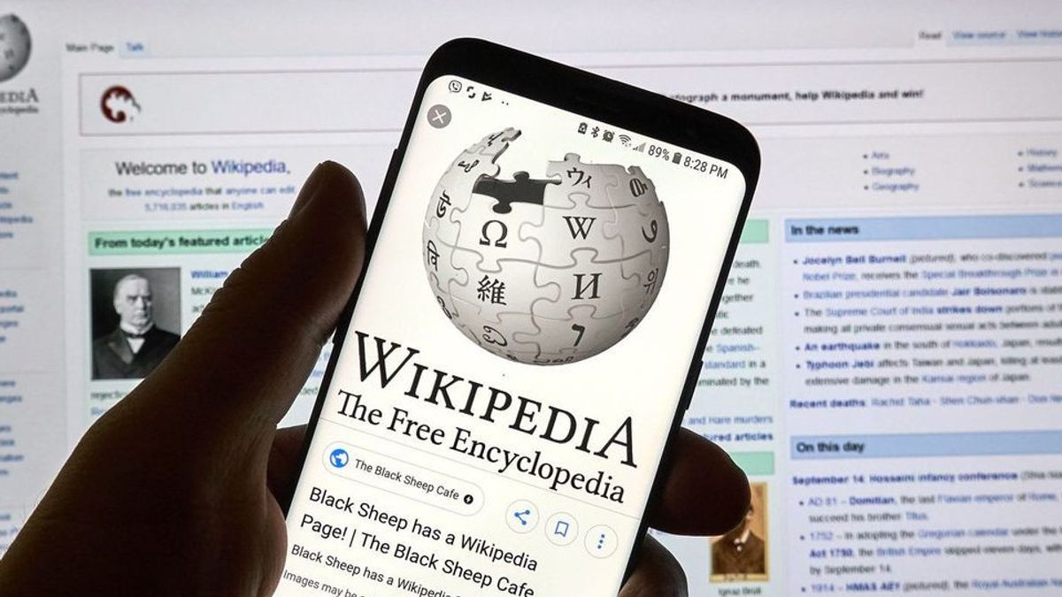 Pendiri Wikipedia Akui Situsnya Kini Tak Lagi Dapat Dipercaya, Ada Kepentingan Lain