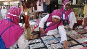 Kemenhaj Kembangkan Platform Digital Belanja Oleh-oleh Haji