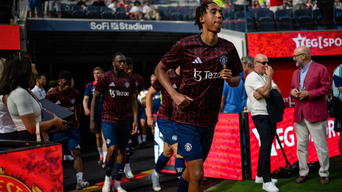 En raison du test test contre Arsenal, MU est menacé de perdre Rasmus Hojprav et Leny Yoro