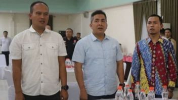 KPU Cianjur Mencatat 3 Kepala Desa Masuk Daftar Bacaleg