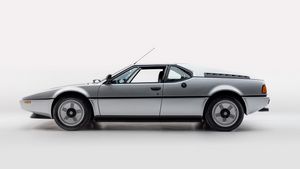 One Of The Three BMW M1 Units With Rare Colors Is Auctioned, Predicted To Sell Almost IDR 15 Billion