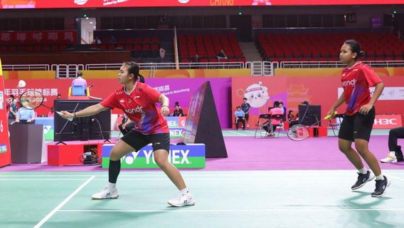 Piala Suhandinata 2024: Indonesia Hajar Kepulauan Mariana Utara