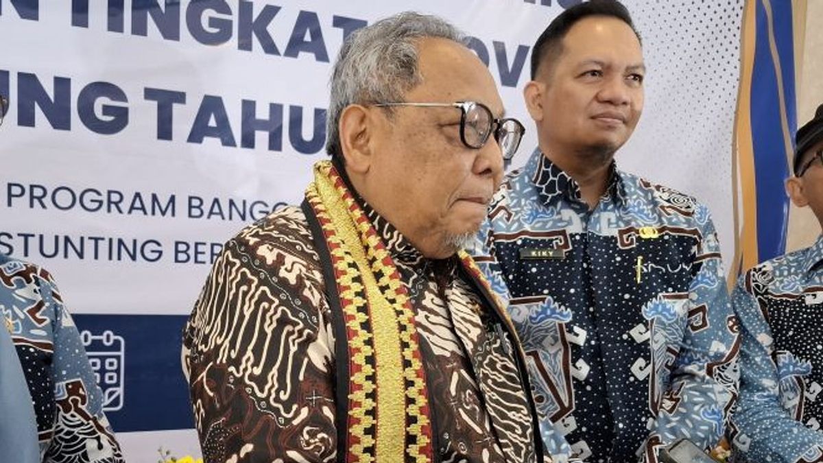 IPADI: Cegah Pertambahan Jumlah Pernikahan Dini Kurangi Kasus Stunting