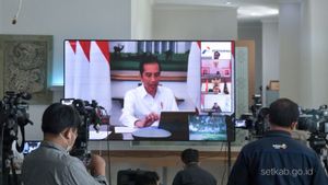 Perintah Jokowi ke Mendagri: Tegur Kepala Daerah yang Tutup Wilayah