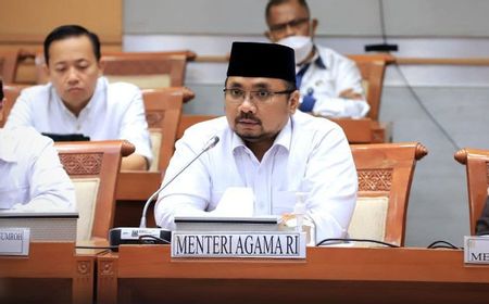 Menag Usul Jemaah Lunas Tunda 2022 Tidak Perlu Tambah Biaya Haji