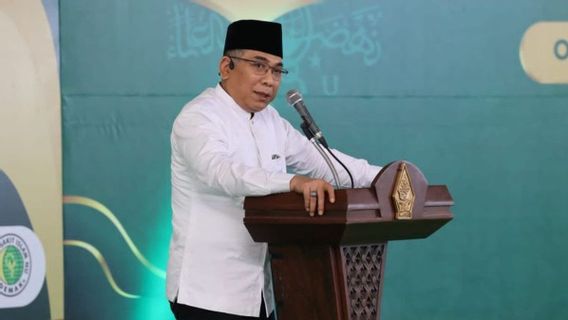 MLB PBNU Disebut Bisa Terwujud Jika Gus Yahya Tak Benahi Hubungan dengan PKB