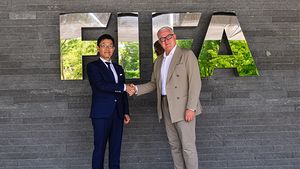 La Fifa et Konami Jalin, la Coupe du monde de la FIFAe sont de plus en plus animées