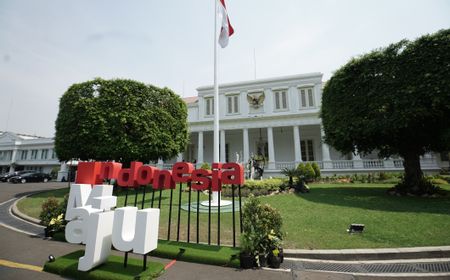 Ledakan di Monas Tak Ganggu Kegiatan Jokowi di Istana