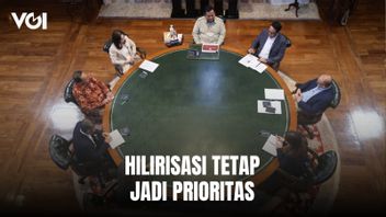 Tarif AS Tak Pengaruhi Prioritas Presiden Prabowo untuk Hilirisasi