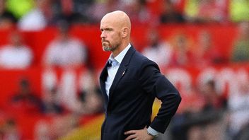 Manchester United Dipermalukan Manchester City, Erik ten Hag Dibuat Kaget dan Bingung