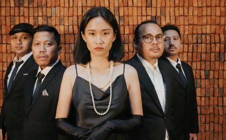 Dari Cover di TikTok, Societeit de Harmonie ft. Natasya Elvira Debut dengan Single Sembilan