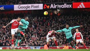 Arsenal Menang Gara-gara Dua Gol Bunuh Diri Wolves