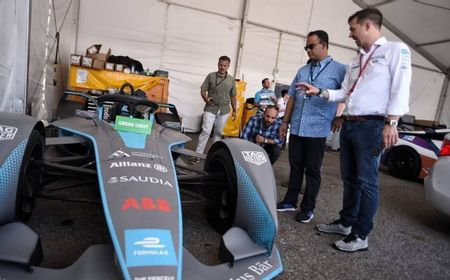 Anak Buah Anies Sebut Pembangunan Sirkuit Formula E Enggak Ribet, Aspalnya Sama Seperti Jalan Raya