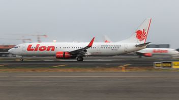 Lion Air Denies Its Passengers Have Corona Virus