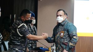 Tahanan Korupsi Meningkat, KPK Tambah Kapasitas Rutan di Mako Puspomal