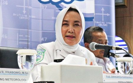 BMKG Gagas Pembentukan Pusat Koordinasi Multi Bahaya di ASEAN